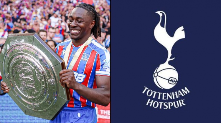 罗马诺：热刺与埃泽谈妥个人条款 前者正与水晶宫谈转会费