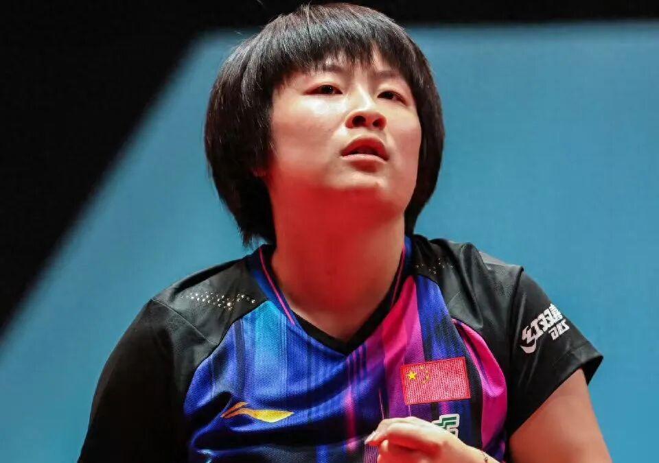 kaiyun-冰火两重天！WTT常规赛国乒7人被淘汰！女单16强出炉 6人突围遇挑战