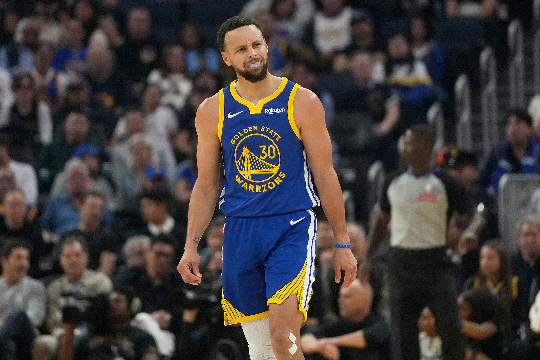 开云官网-库里将缺席NBA全明星赛  “詹杜库”无缘再次合体