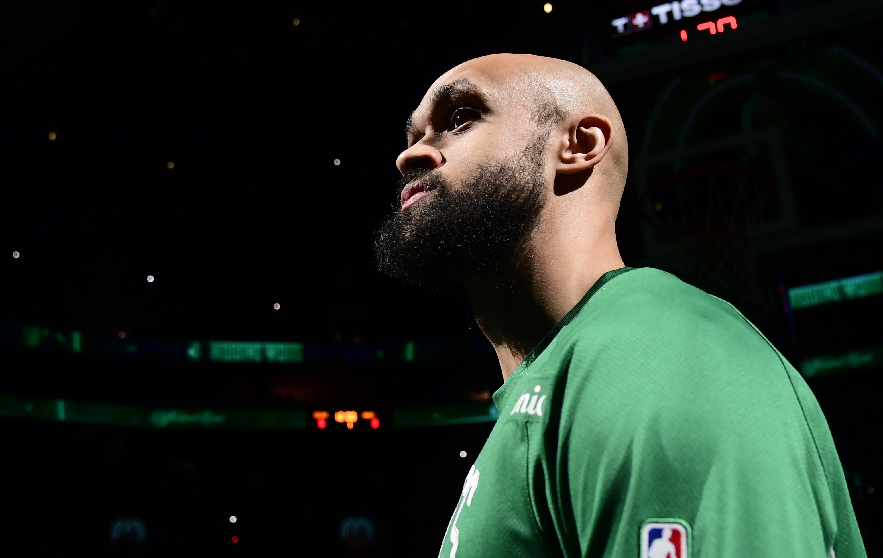 开云-凯尔特人客战尼克斯 怀特&amp;奎塔&amp;豪泽出战 杰伦·布朗缺阵